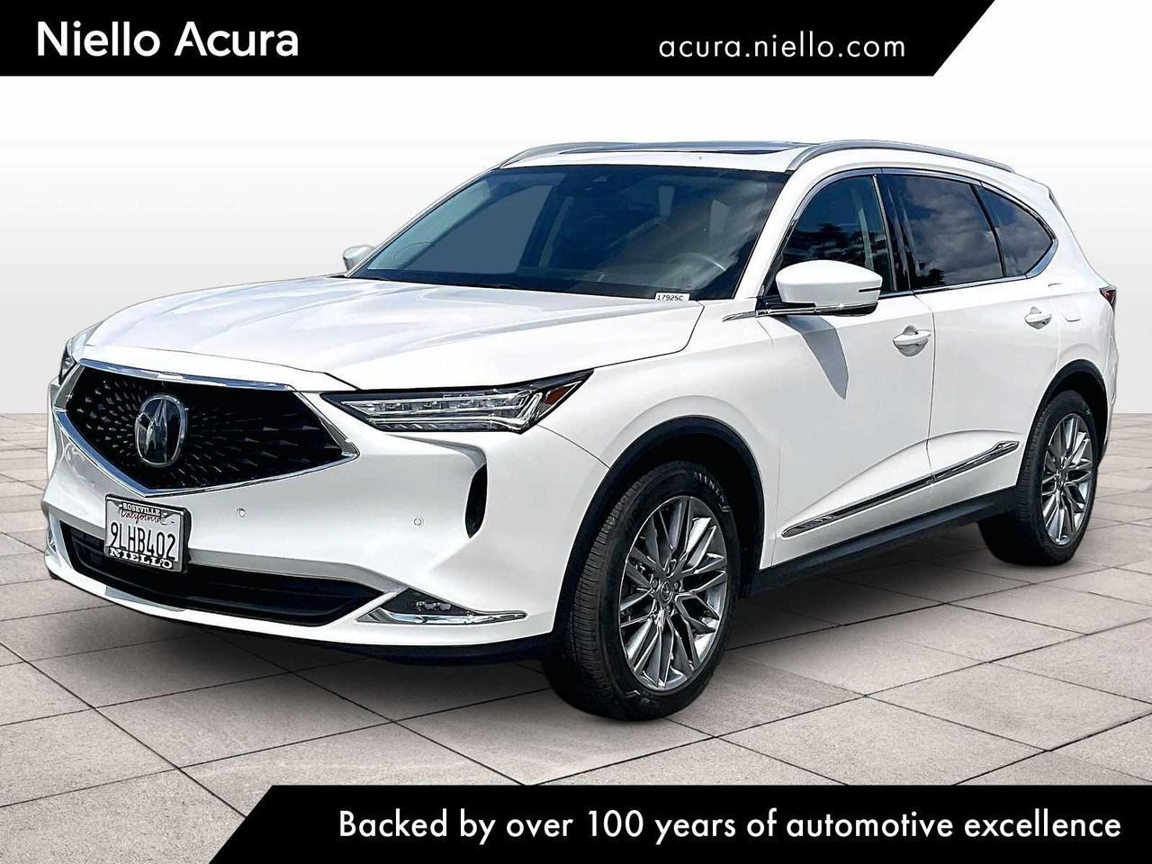 2024 Acura MDX w/Advance Package
