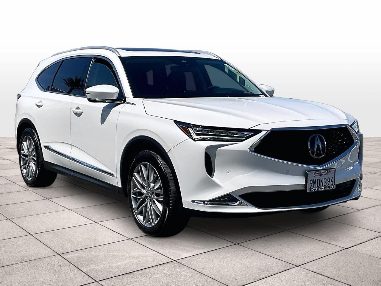 2024 Acura MDX w/Advance Package