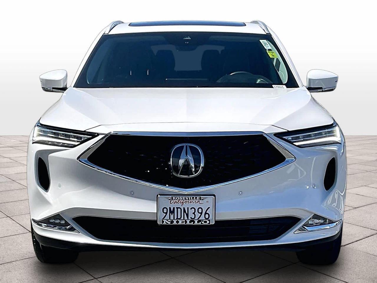 2024 Acura MDX w/Advance Package