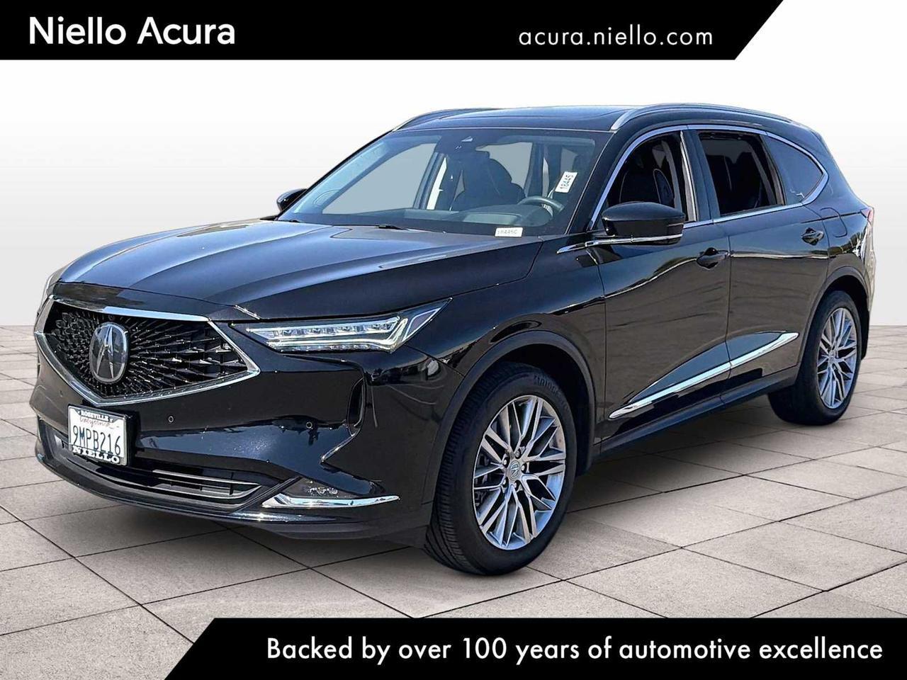 2024 Acura MDX w/Advance Package
