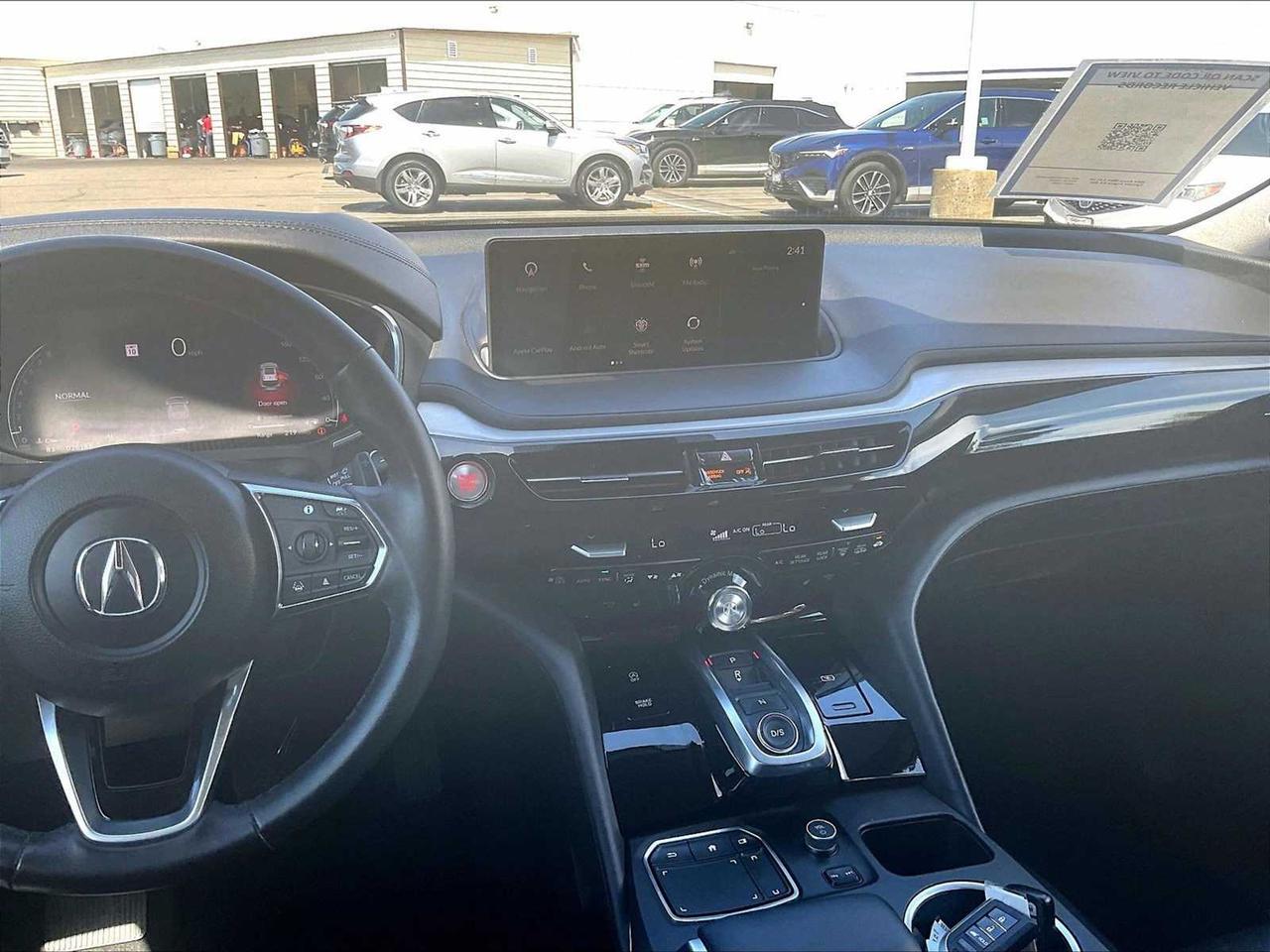 2024 Acura MDX w/Technology Package Roseville CA