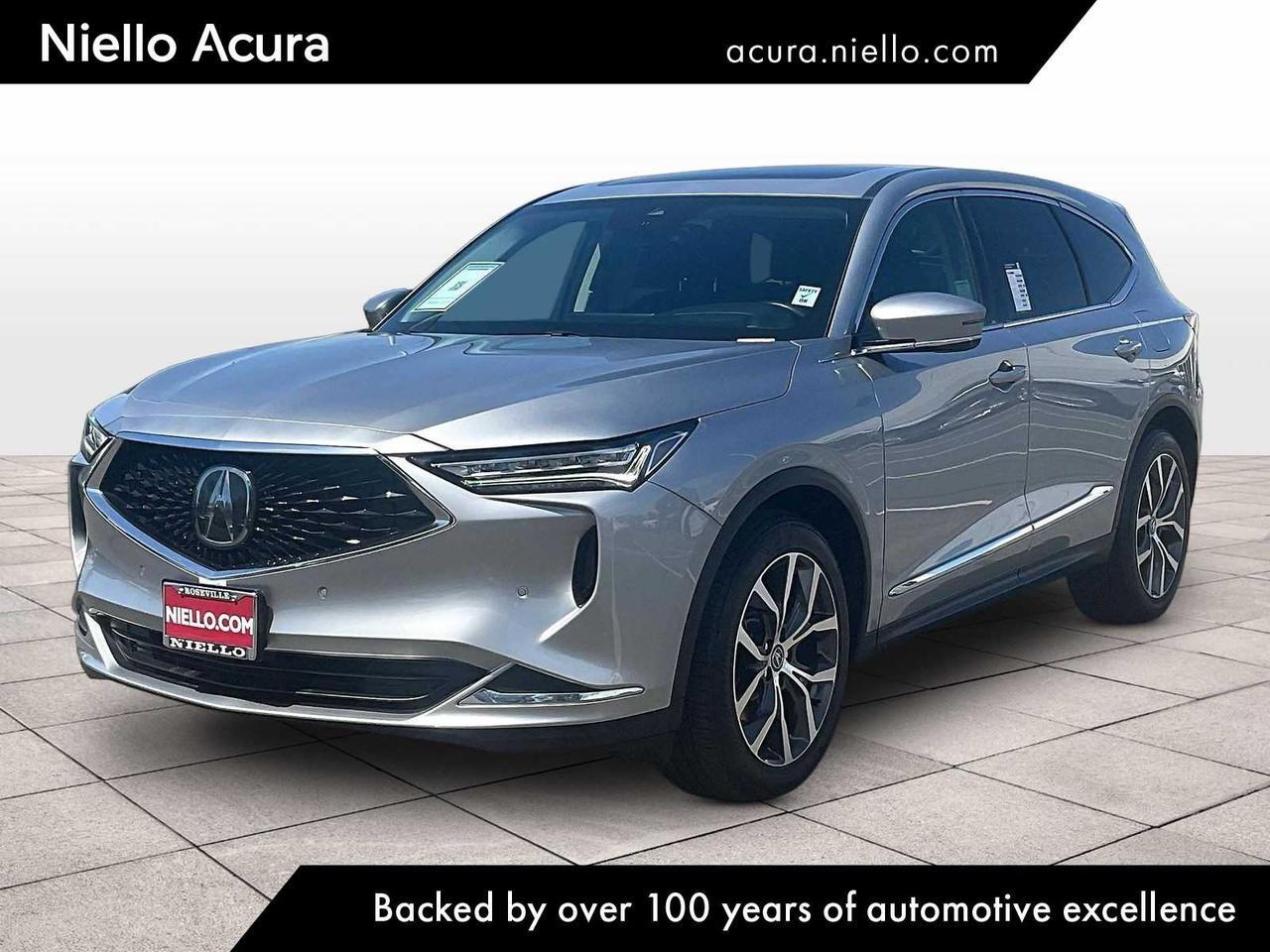 2024 Acura MDX w/Technology Package