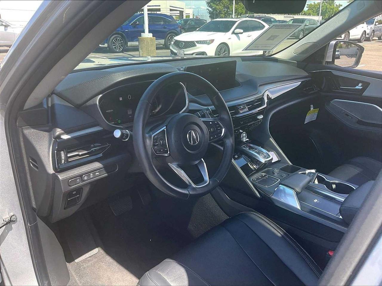 2024 Acura MDX w/Technology Package Roseville CA