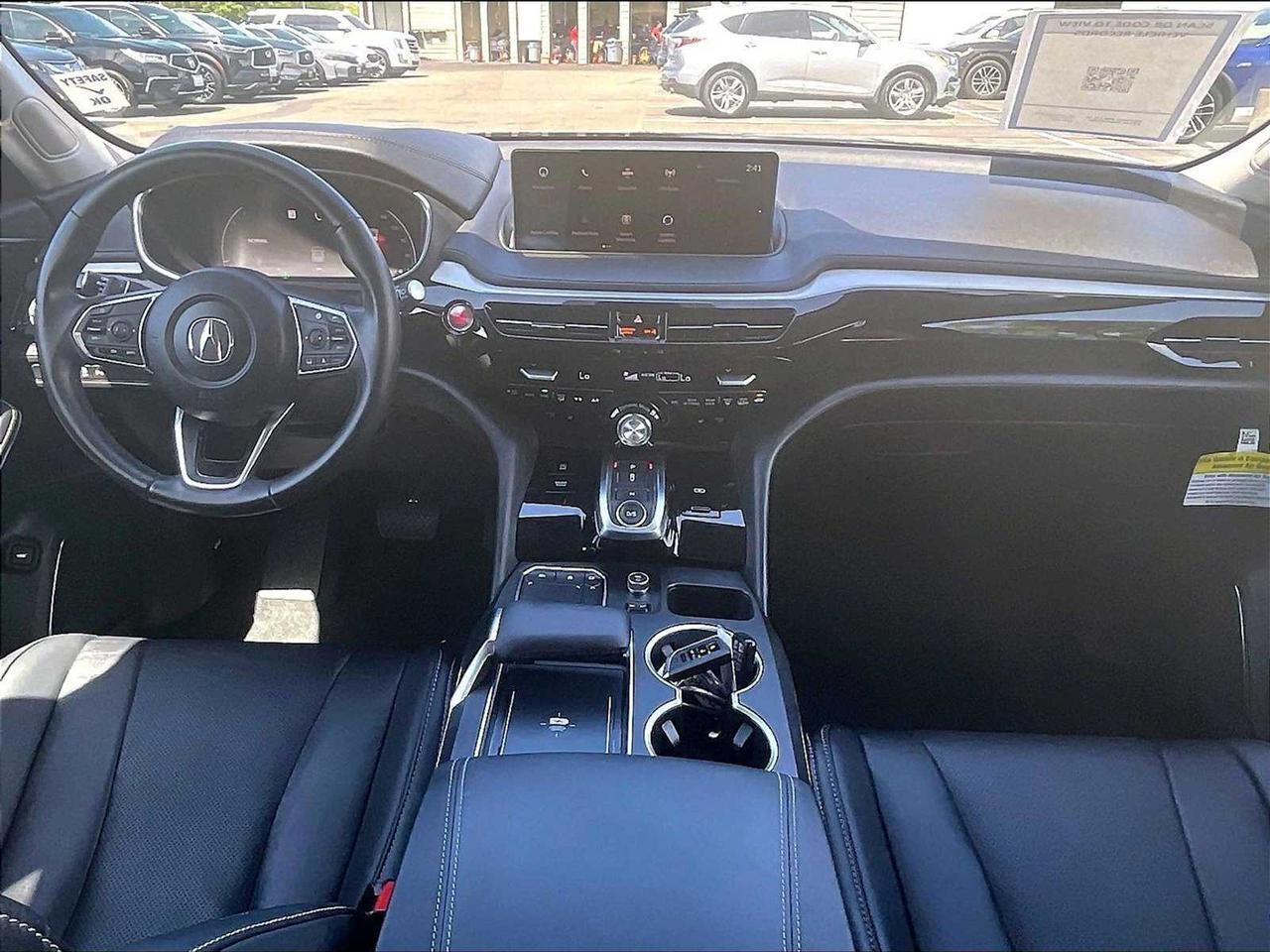 2024 Acura MDX w/Technology Package Roseville CA