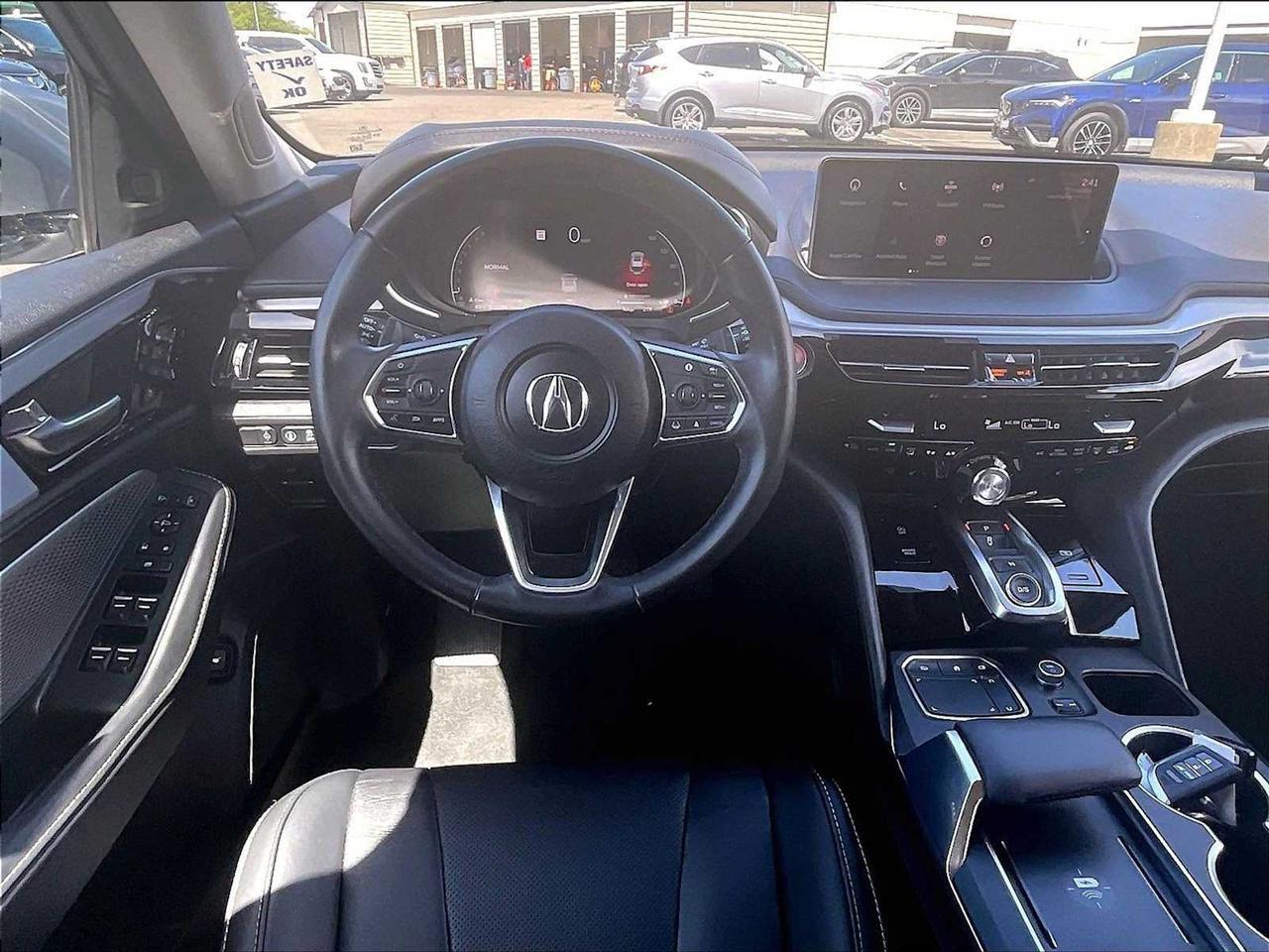 2024 Acura MDX w/Technology Package Roseville CA