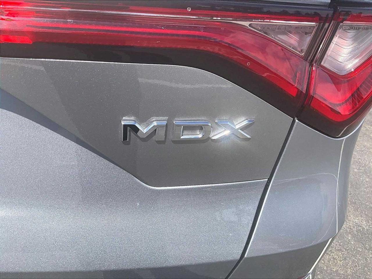 2024 Acura MDX w/Technology Package Roseville CA