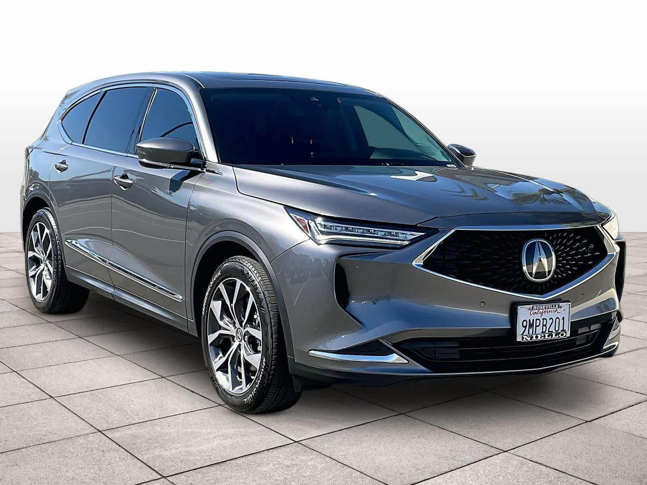 2024 Acura MDX w/Technology Package