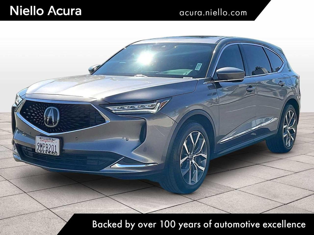2024 Acura MDX w/Technology Package
