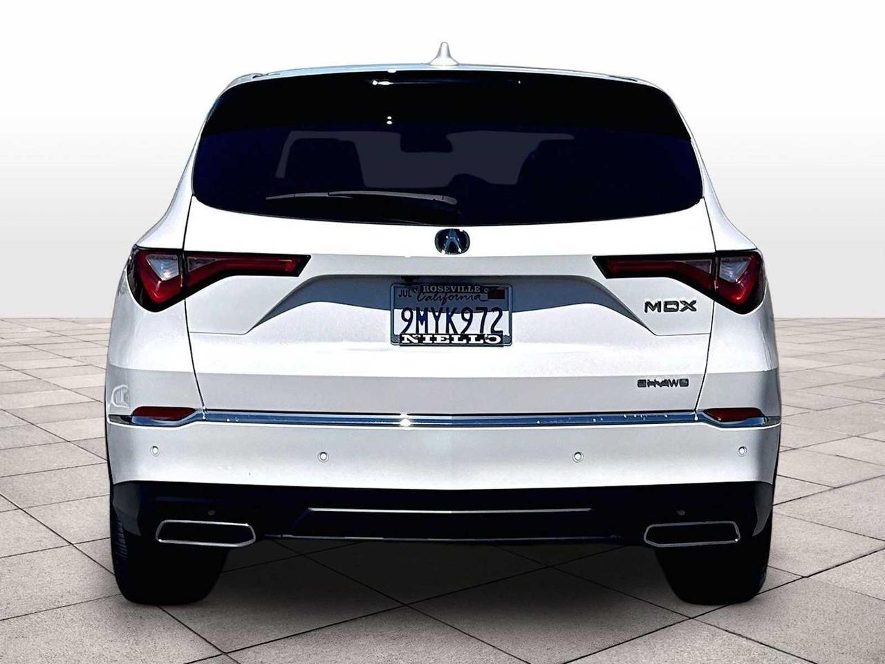 2024 Acura MDX w/Technology Package Roseville CA