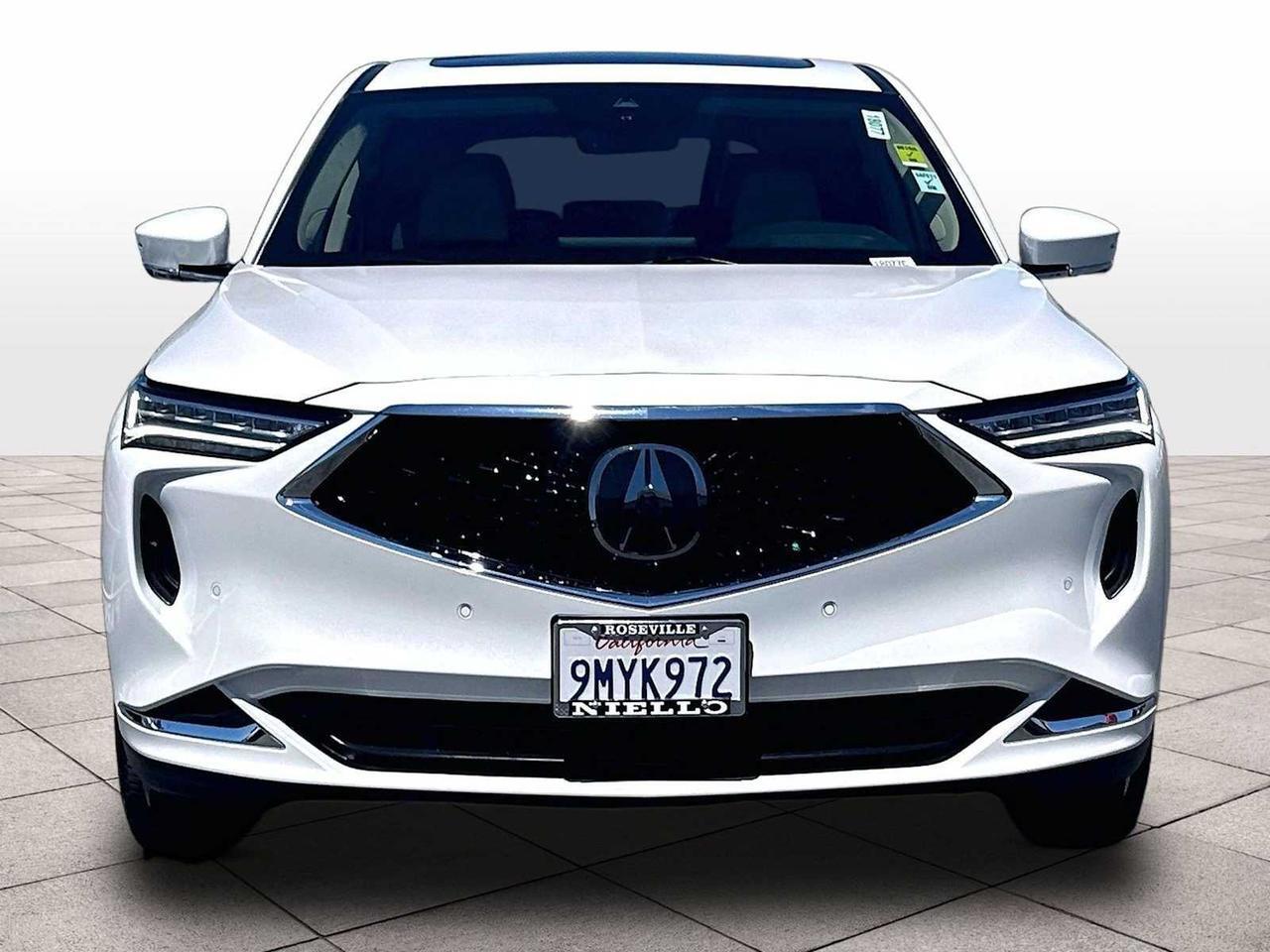 2024 Acura MDX w/Technology Package