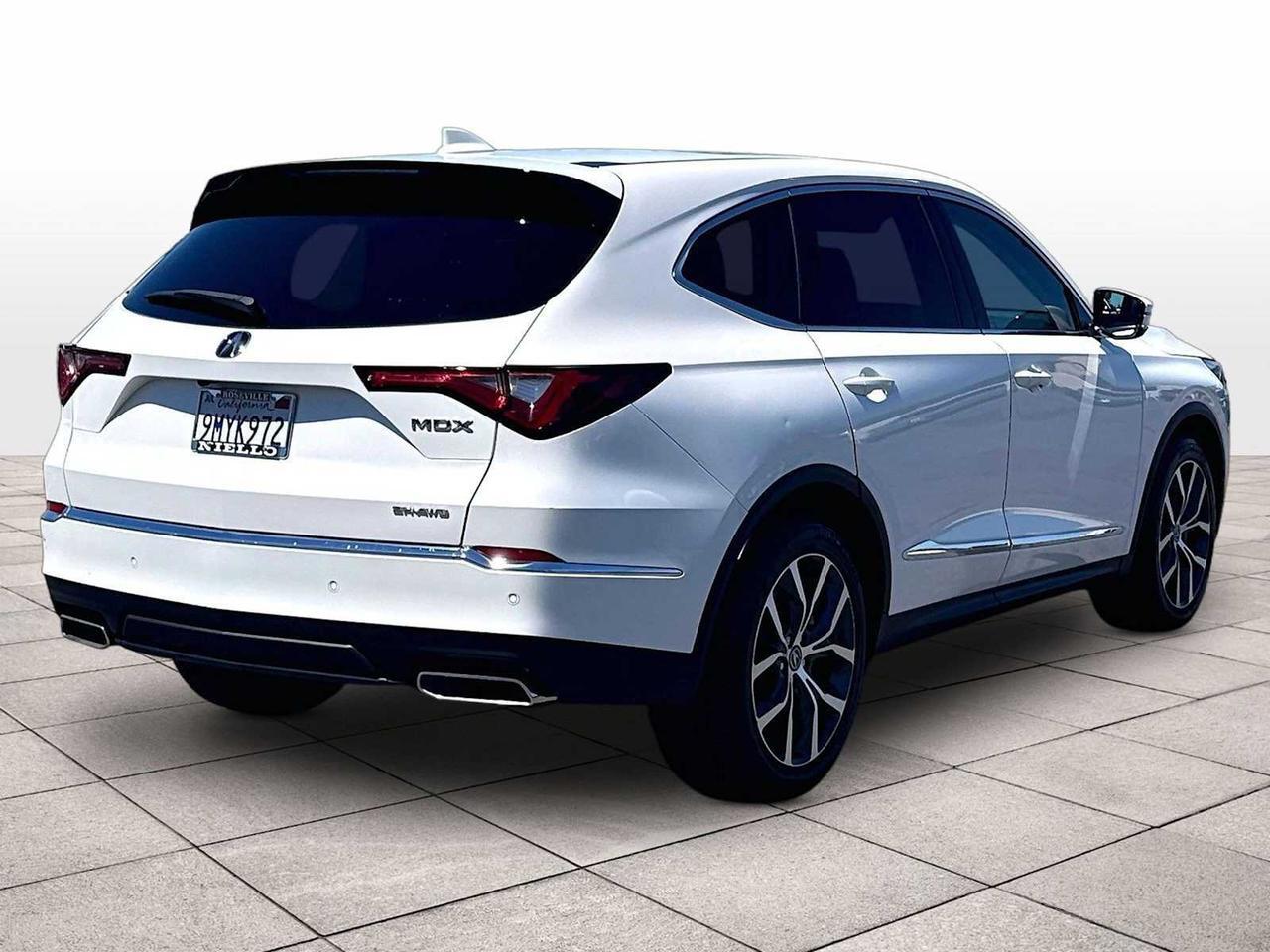 2024 Acura MDX w/Technology Package Roseville CA
