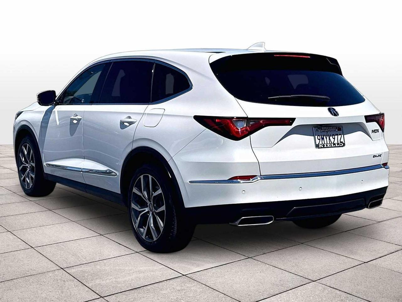 2024 Acura MDX w/Technology Package Roseville CA
