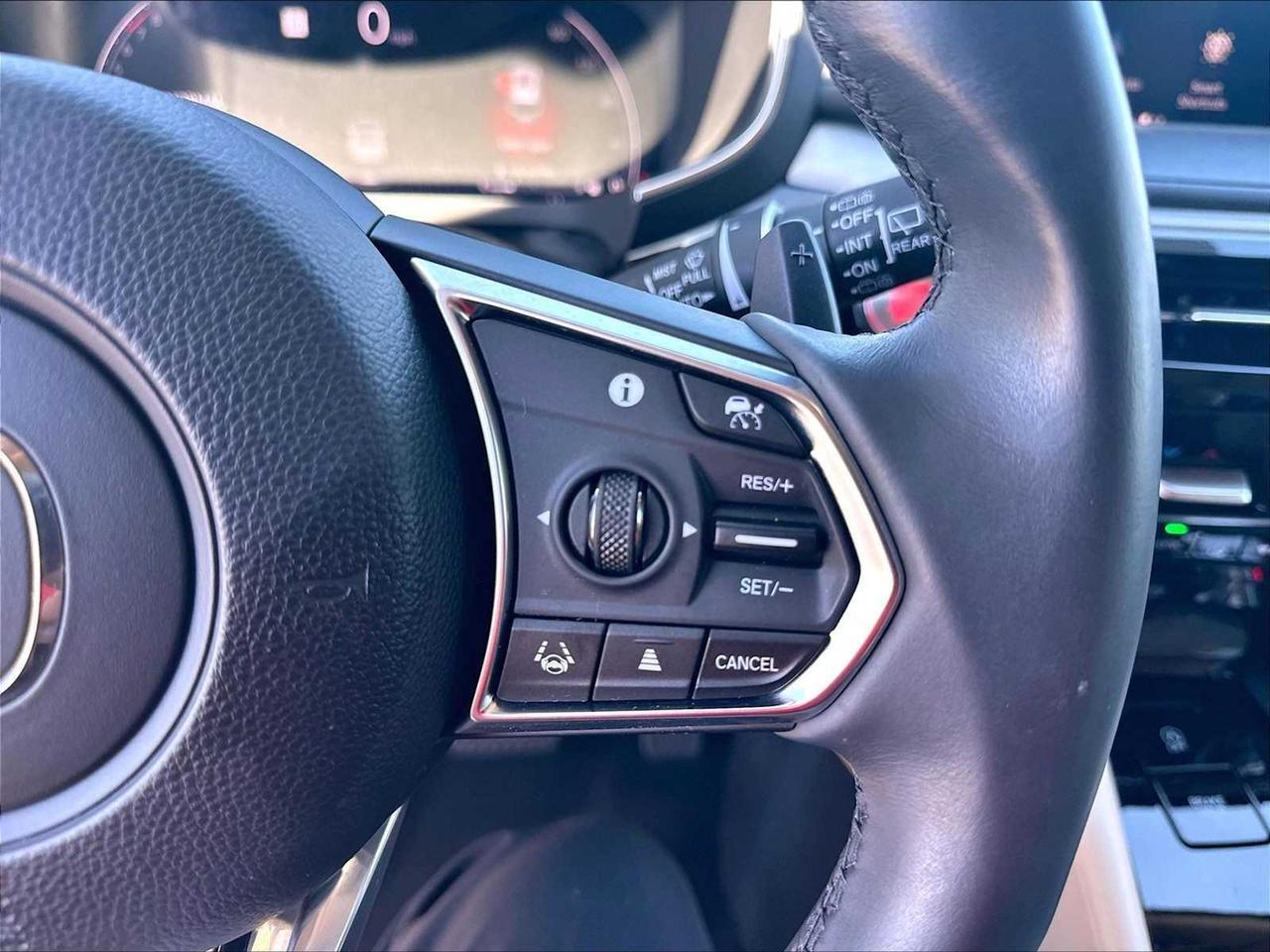 2024 Acura MDX w/Technology Package Roseville CA