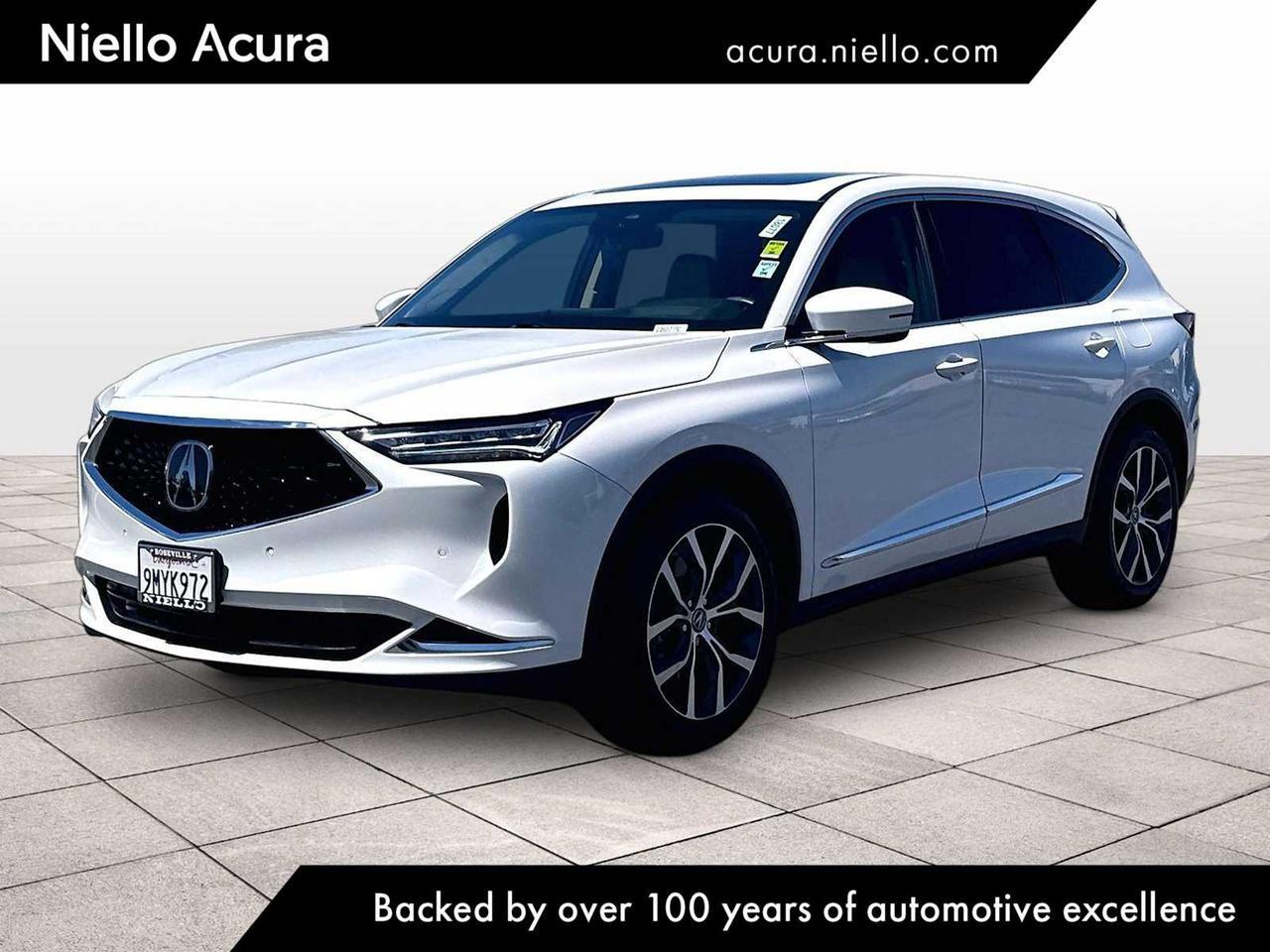 2024 Acura MDX w/Technology Package