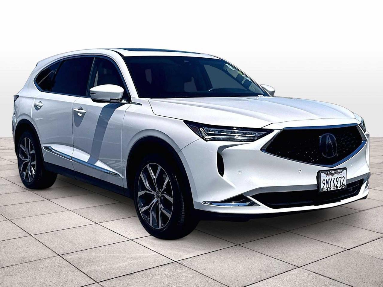 2024 Acura MDX w/Technology Package