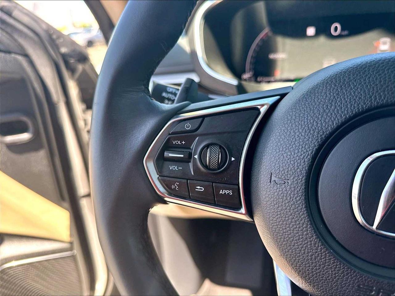 2024 Acura MDX w/Technology Package Roseville CA
