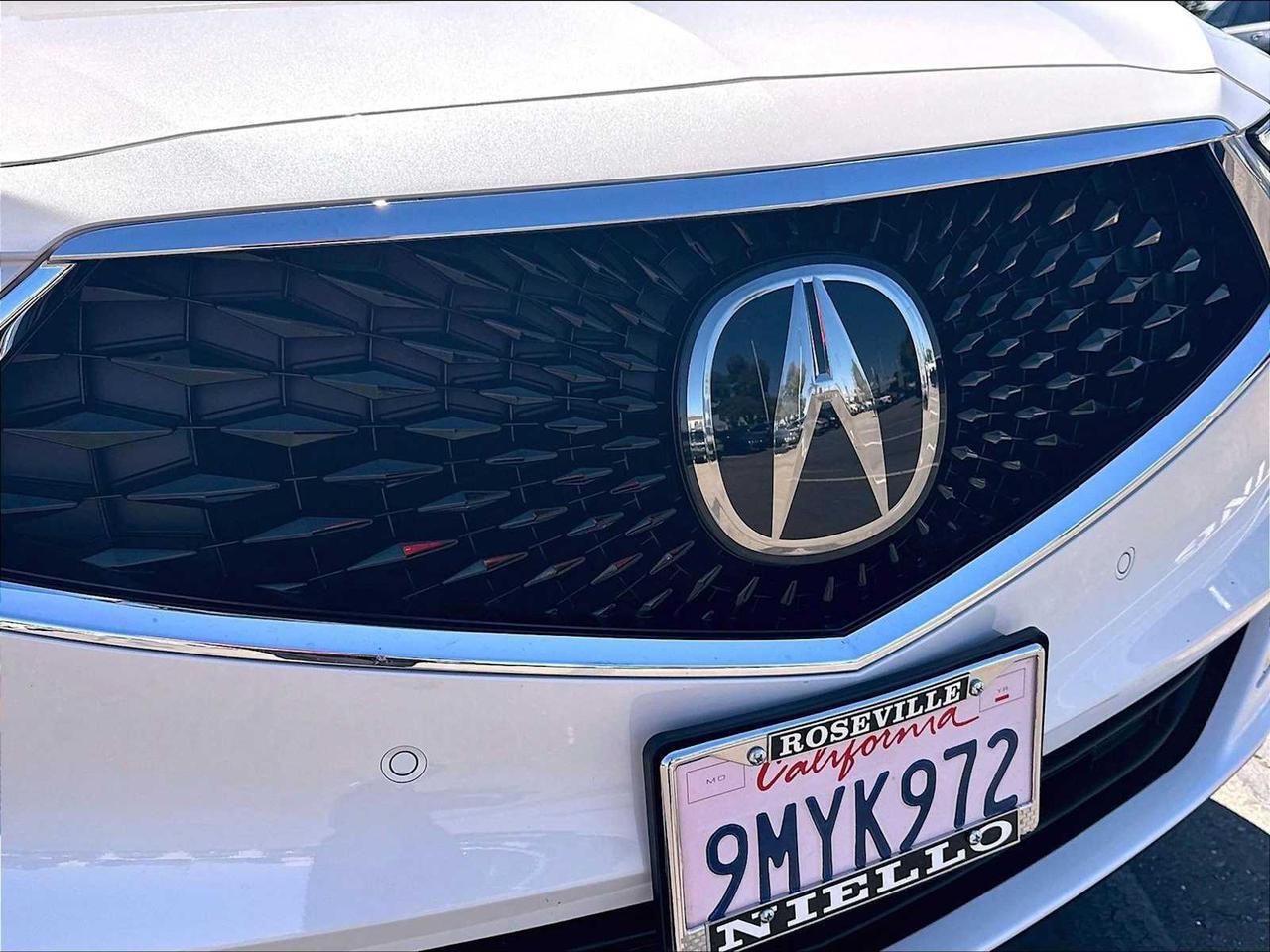 2024 Acura MDX w/Technology Package Roseville CA