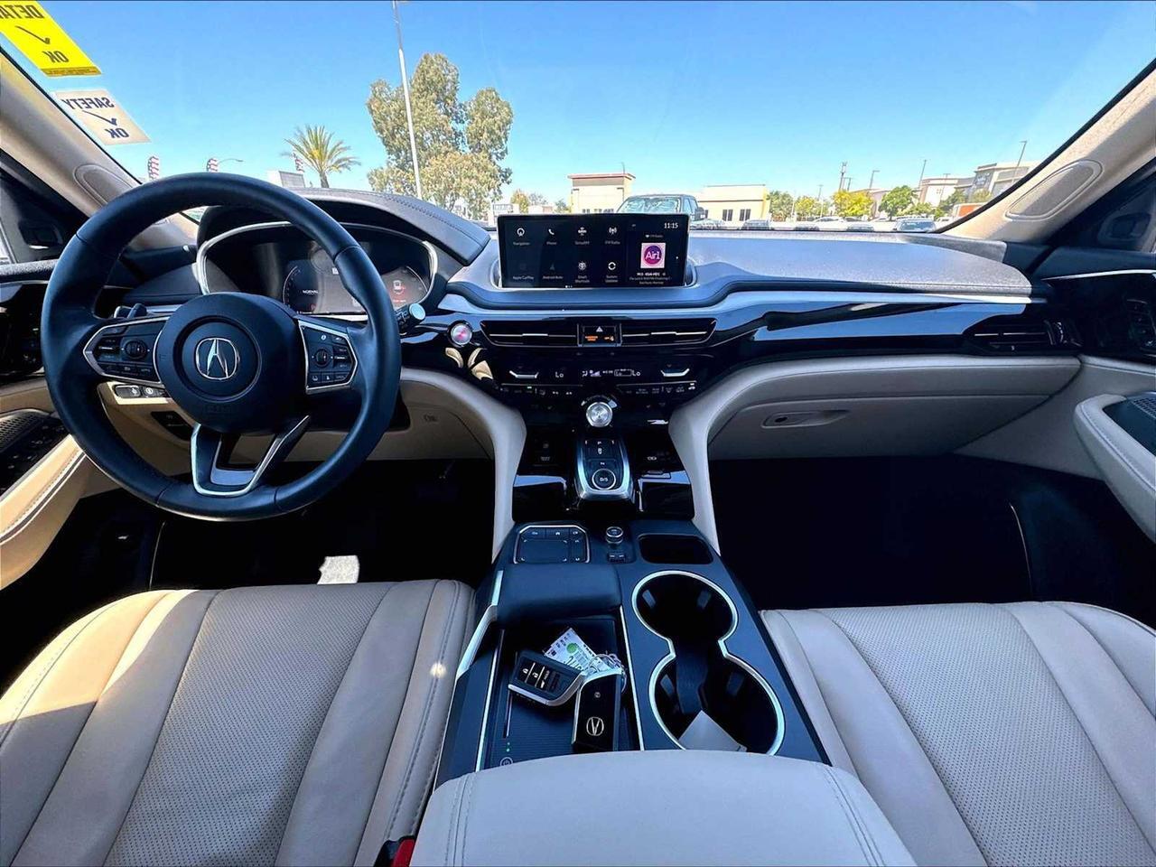 2024 Acura MDX w/Technology Package Roseville CA