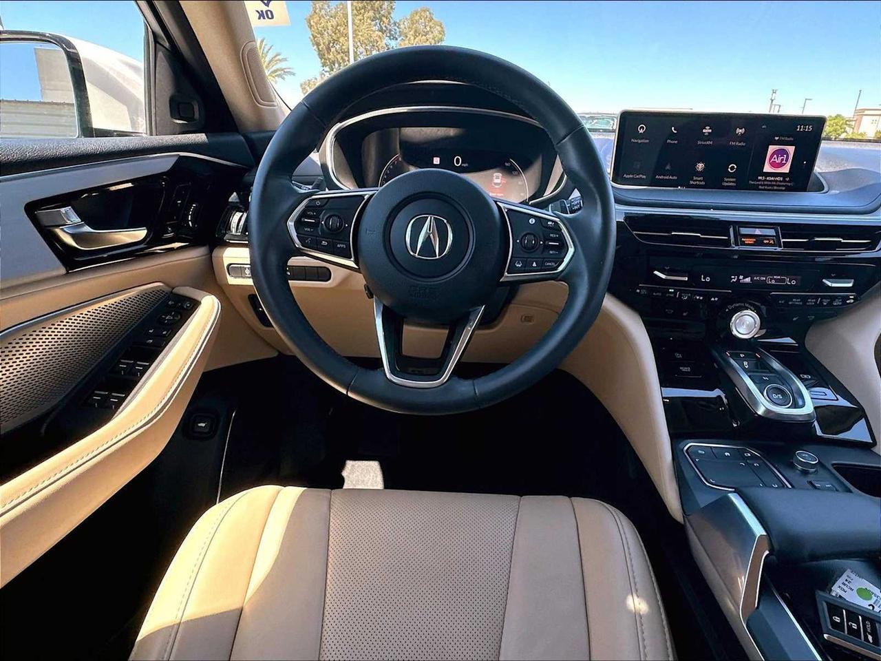 2024 Acura MDX w/Technology Package Roseville CA