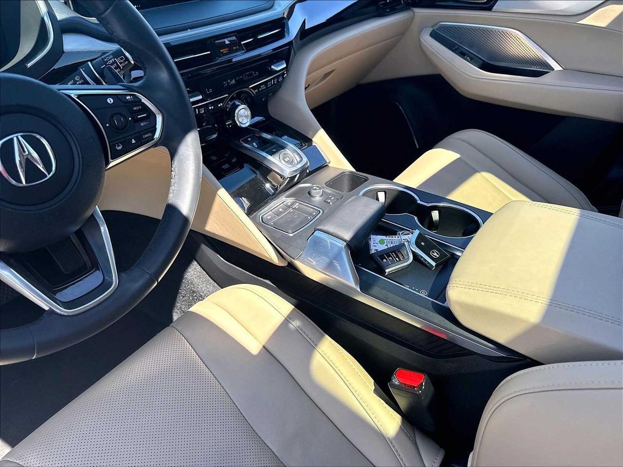 2024 Acura MDX w/Technology Package Roseville CA