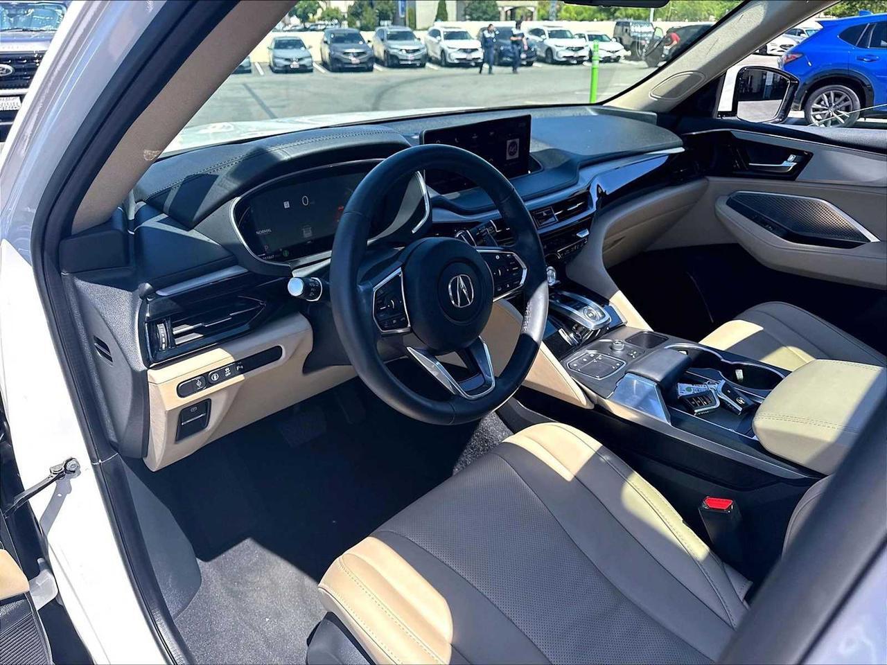 2024 Acura MDX w/Technology Package Roseville CA