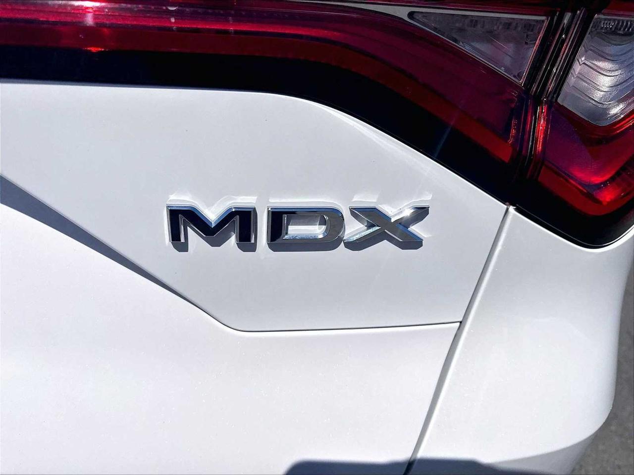 2024 Acura MDX w/Technology Package Roseville CA