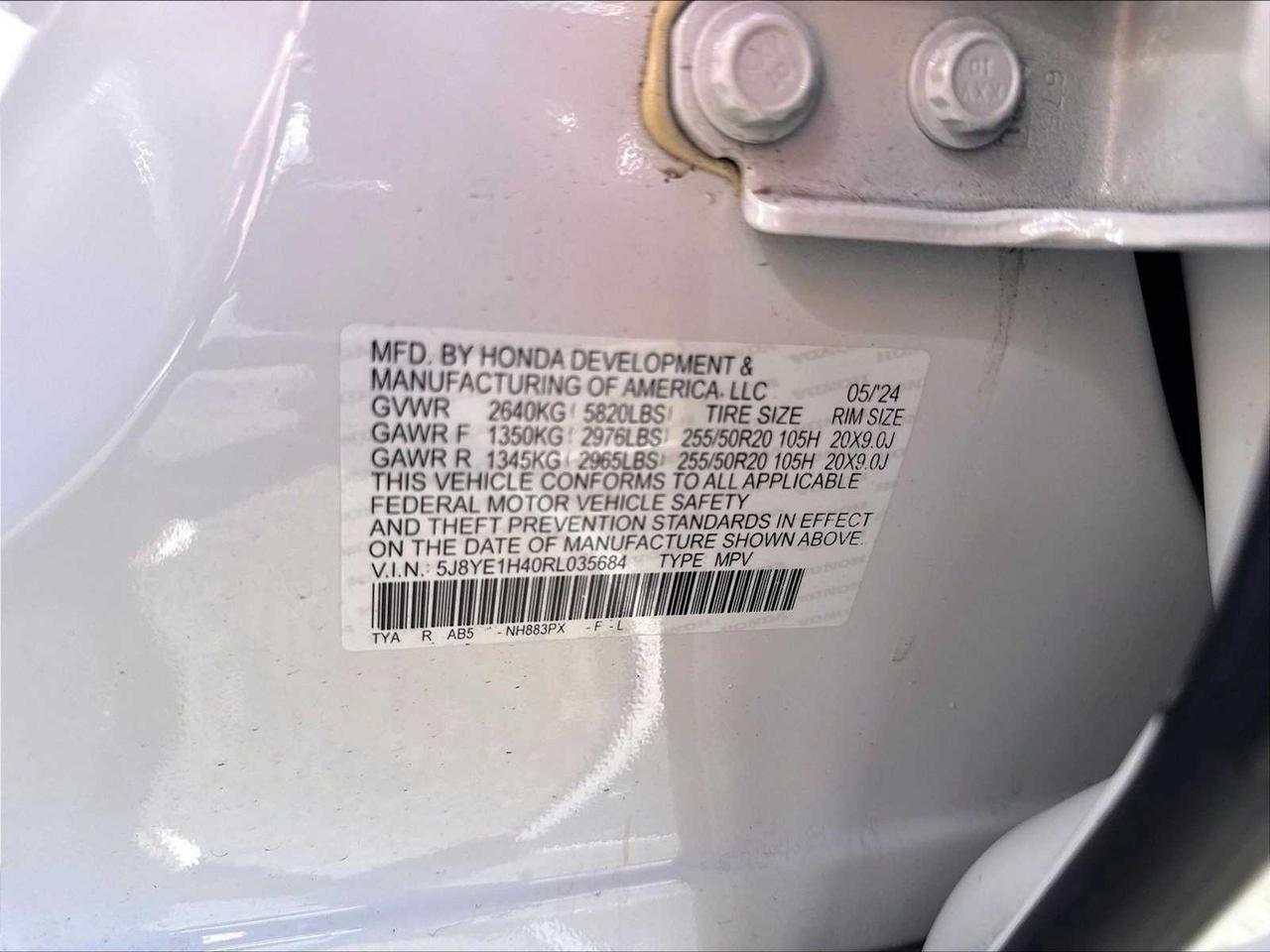 2024 Acura MDX w/Technology Package Roseville CA