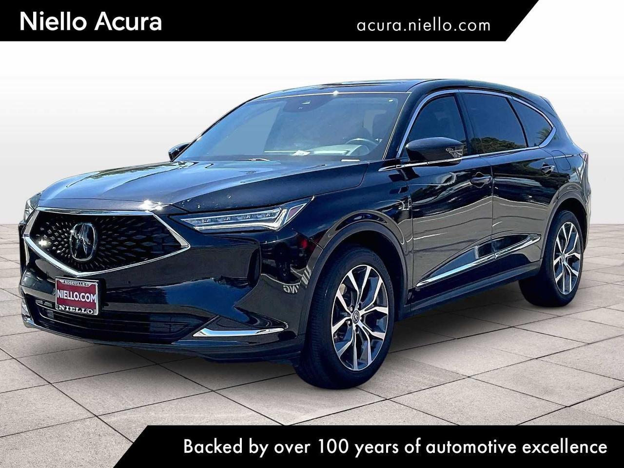 2024 Acura MDX w/Technology Package