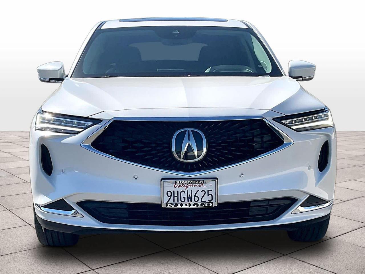 2024 Acura MDX w/Technology Package