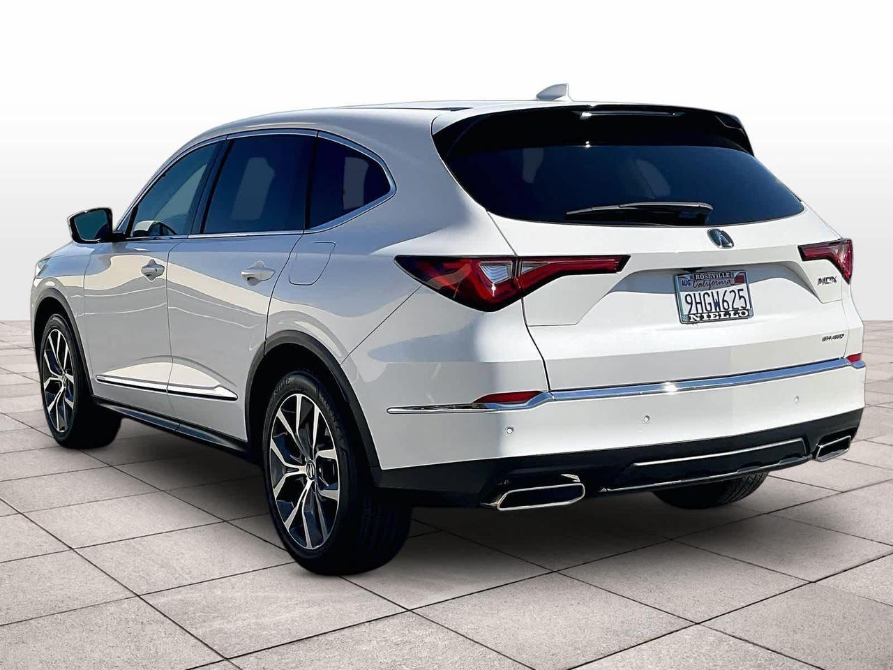 2024 Acura MDX w/Technology Package Roseville CA
