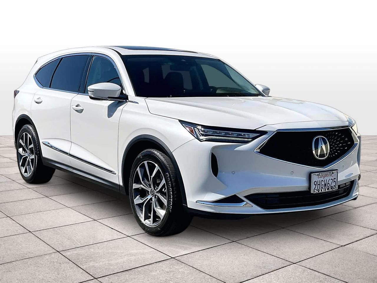 2024 Acura MDX w/Technology Package