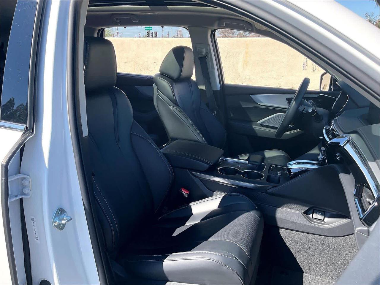 2024 Acura MDX w/Technology Package Roseville CA