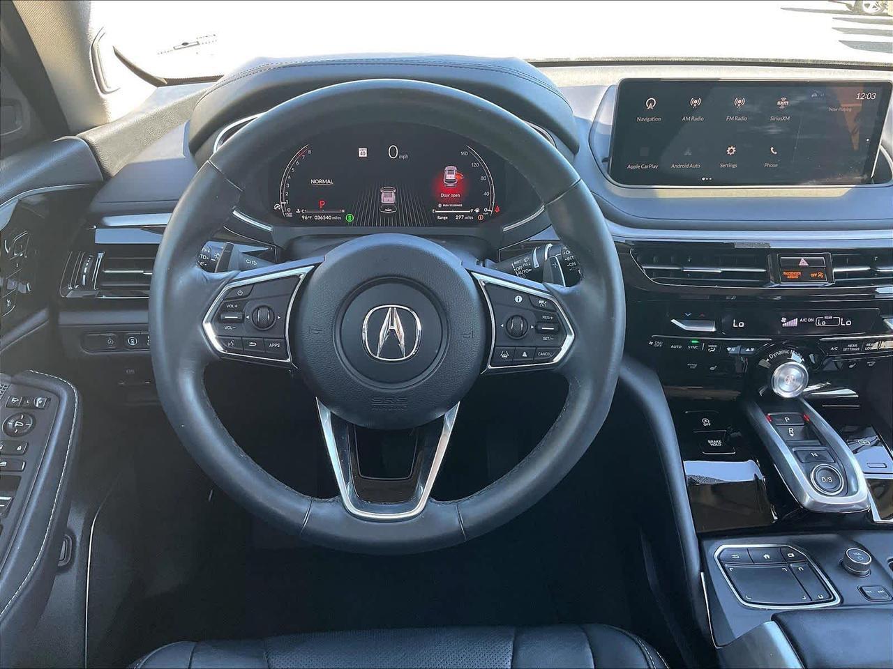 2024 Acura MDX w/Technology Package Roseville CA