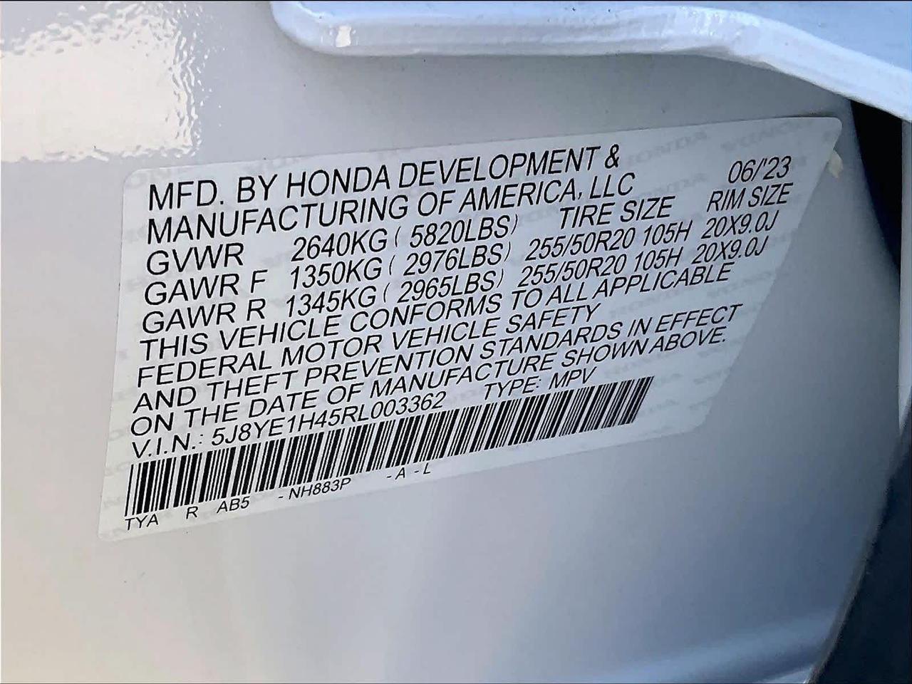 2024 Acura MDX w/Technology Package Roseville CA