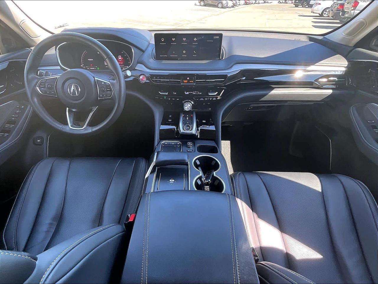 2024 Acura MDX w/Technology Package Roseville CA