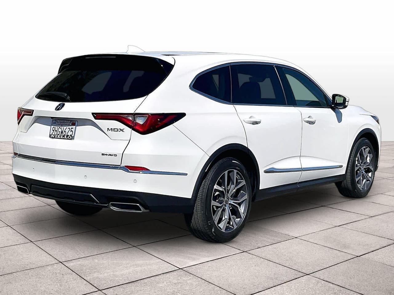 2024 Acura MDX w/Technology Package Roseville CA