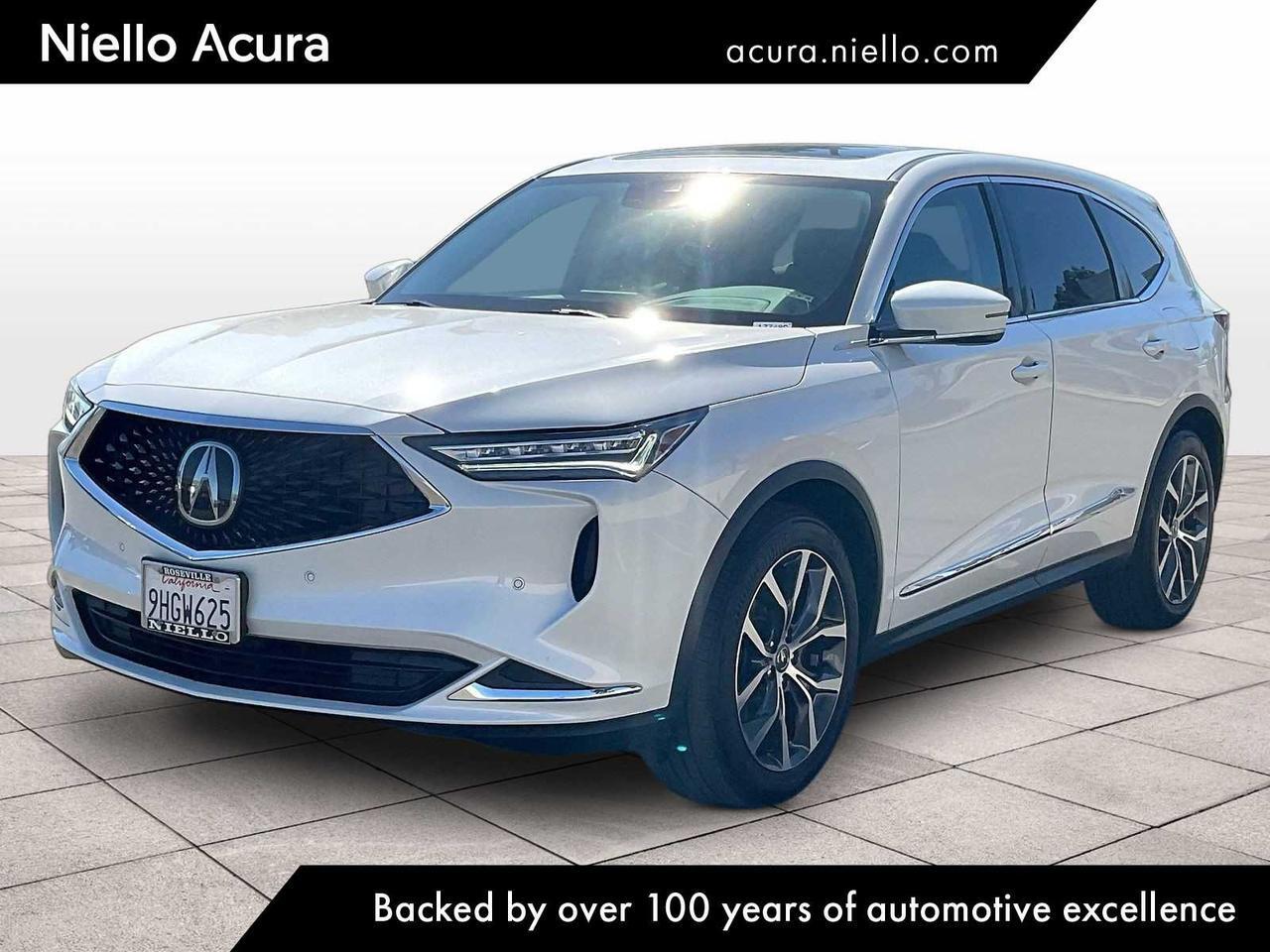 2024 Acura MDX w/Technology Package