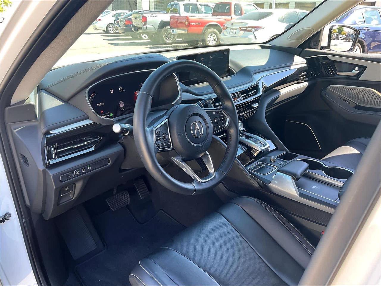 2024 Acura MDX w/Technology Package Roseville CA