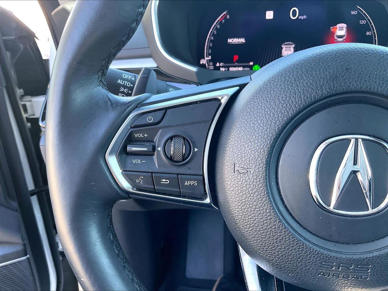 2024 Acura MDX w/Technology Package Roseville CA