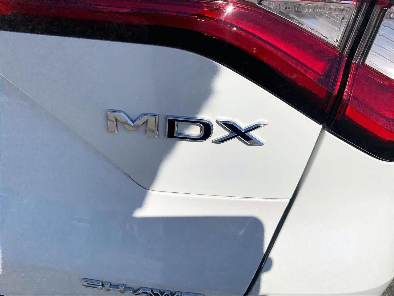 2024 Acura MDX w/Technology Package Roseville CA