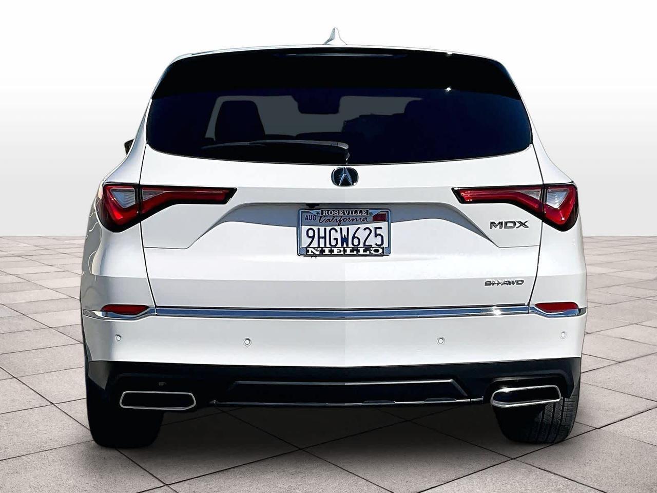 2024 Acura MDX w/Technology Package Roseville CA