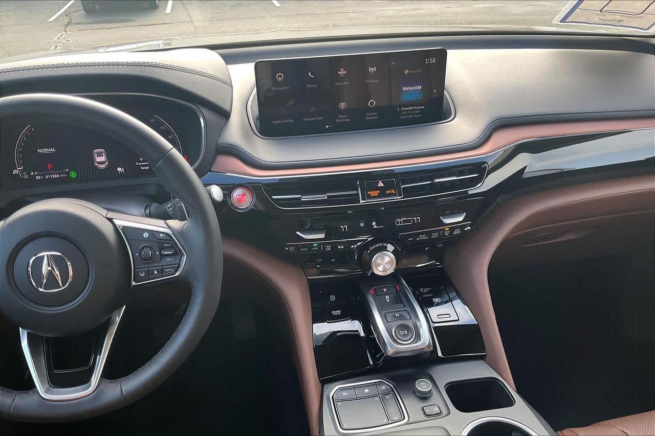 2024 Acura MDX w/Technology Package Roseville CA