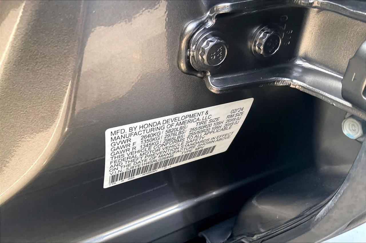 2024 Acura MDX w/Technology Package Roseville CA