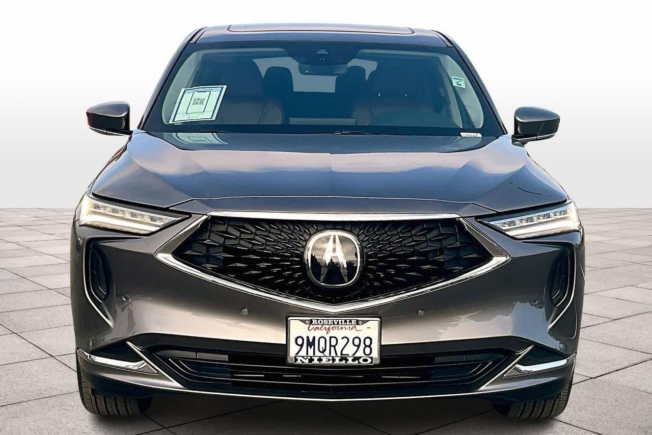 2024 Acura MDX w/Technology Package