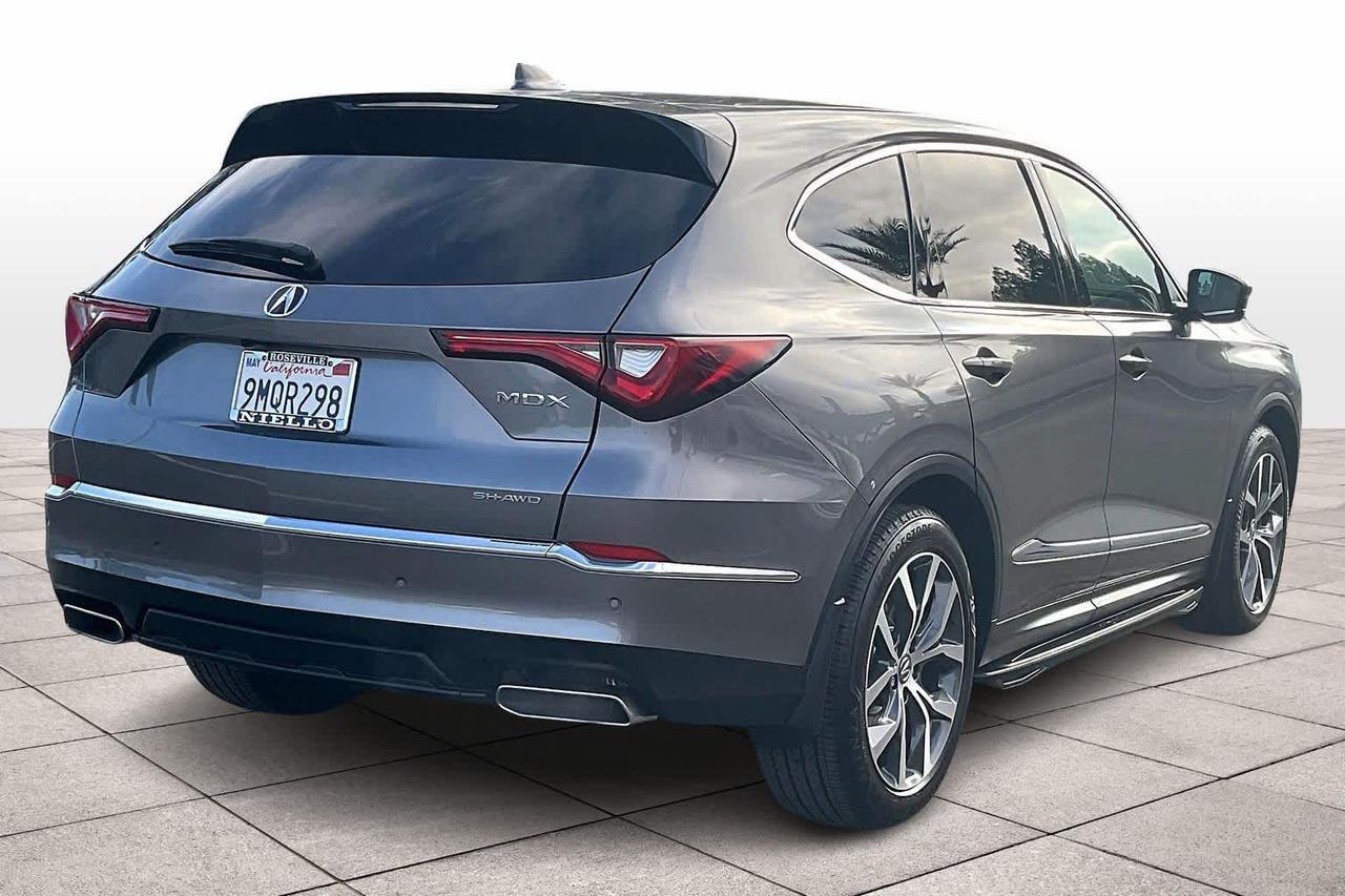 2024 Acura MDX w/Technology Package Roseville CA