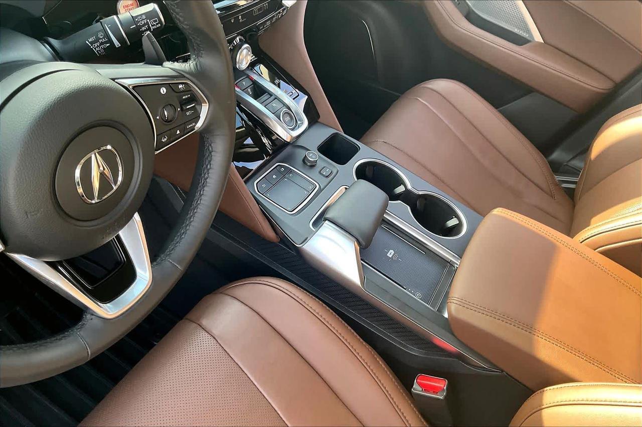 2024 Acura MDX w/Technology Package Roseville CA