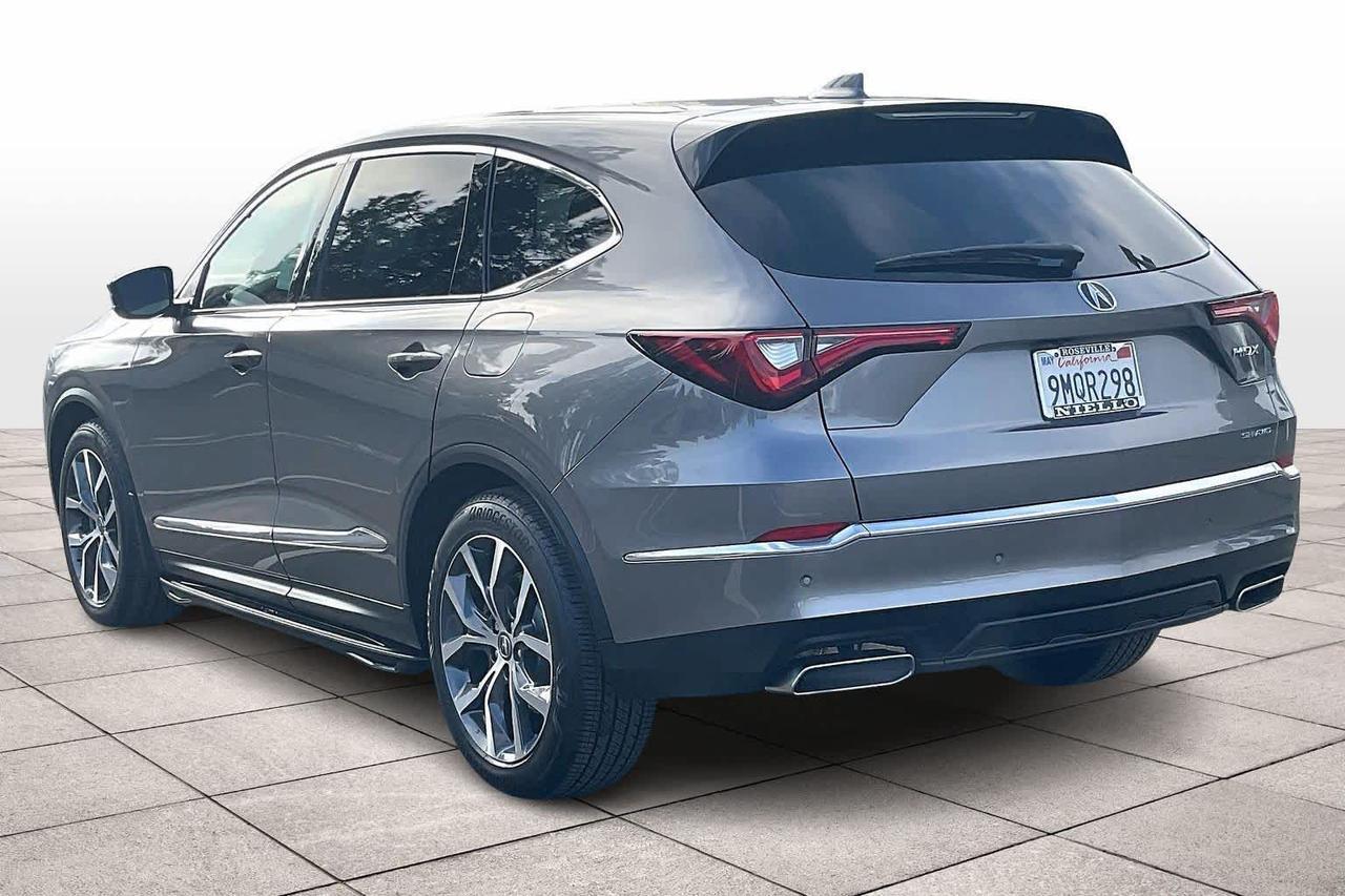 2024 Acura MDX w/Technology Package Roseville CA