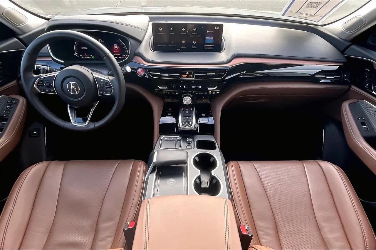 2024 Acura MDX w/Technology Package Roseville CA