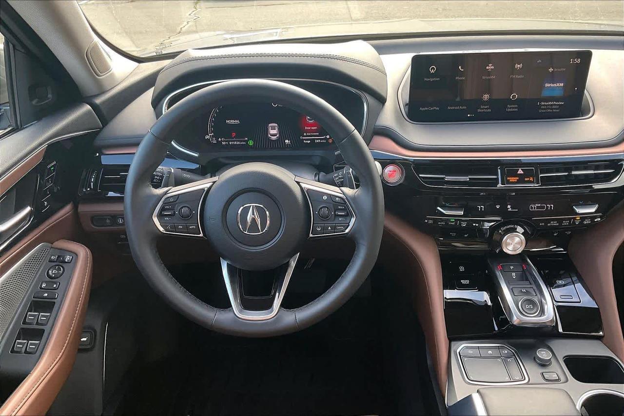 2024 Acura MDX w/Technology Package Roseville CA