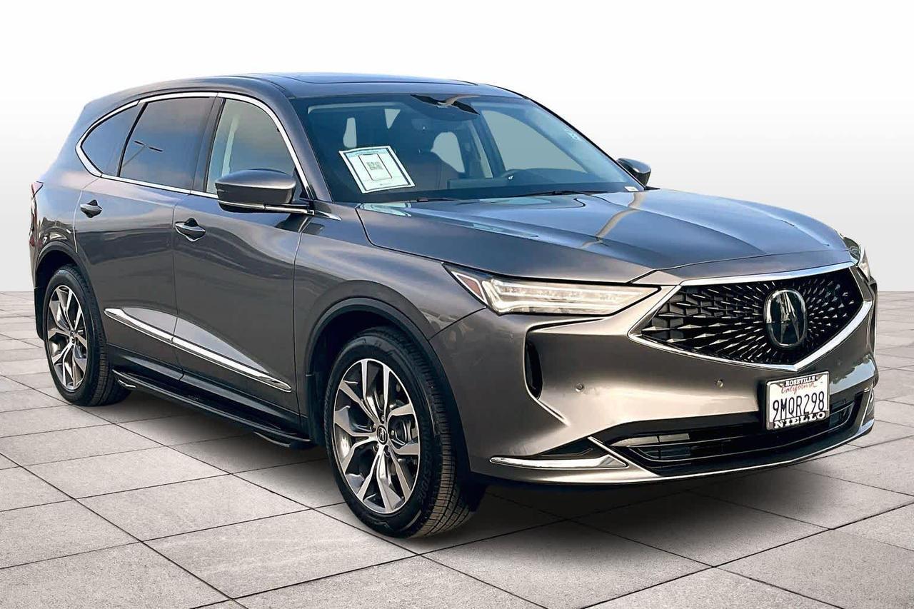 2024 Acura MDX w/Technology Package